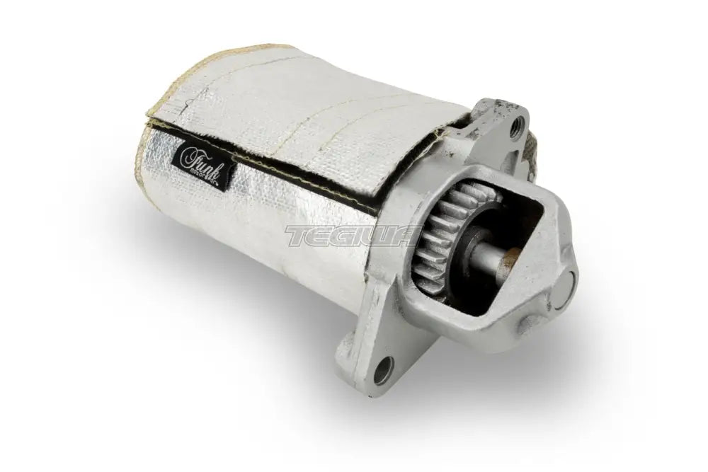 Funk Motorsport Starter Motor Protection Durability Cover