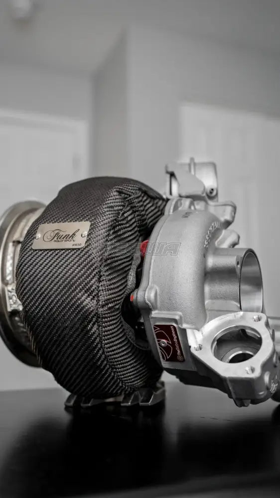 Funk Motorsport Turbo Blanket Audi S4 B9