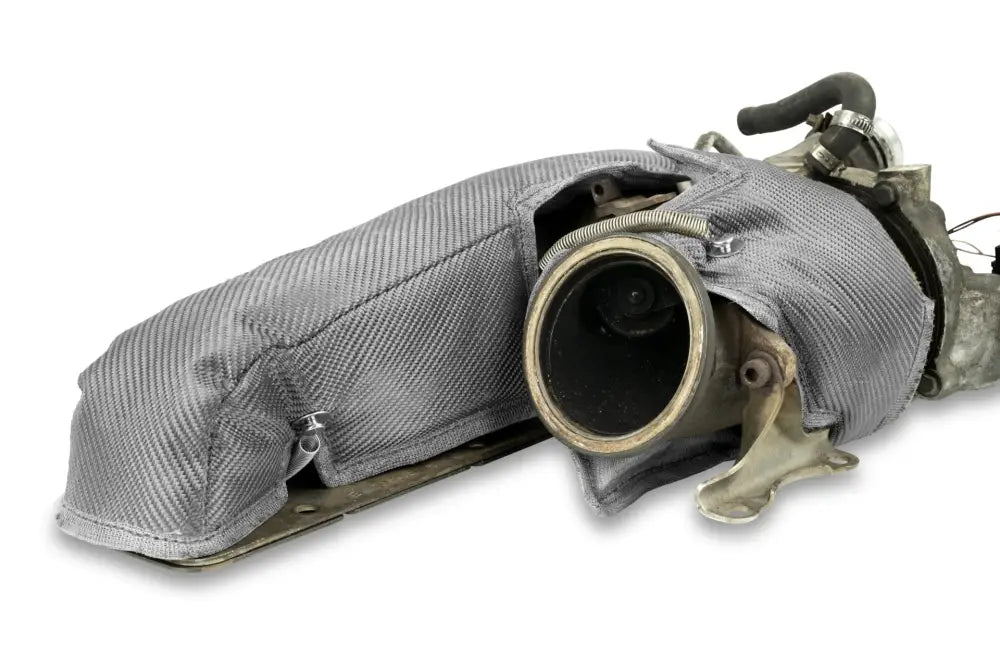 Funk Motorsport Turbo Blanket BMW 435i N55 Engine