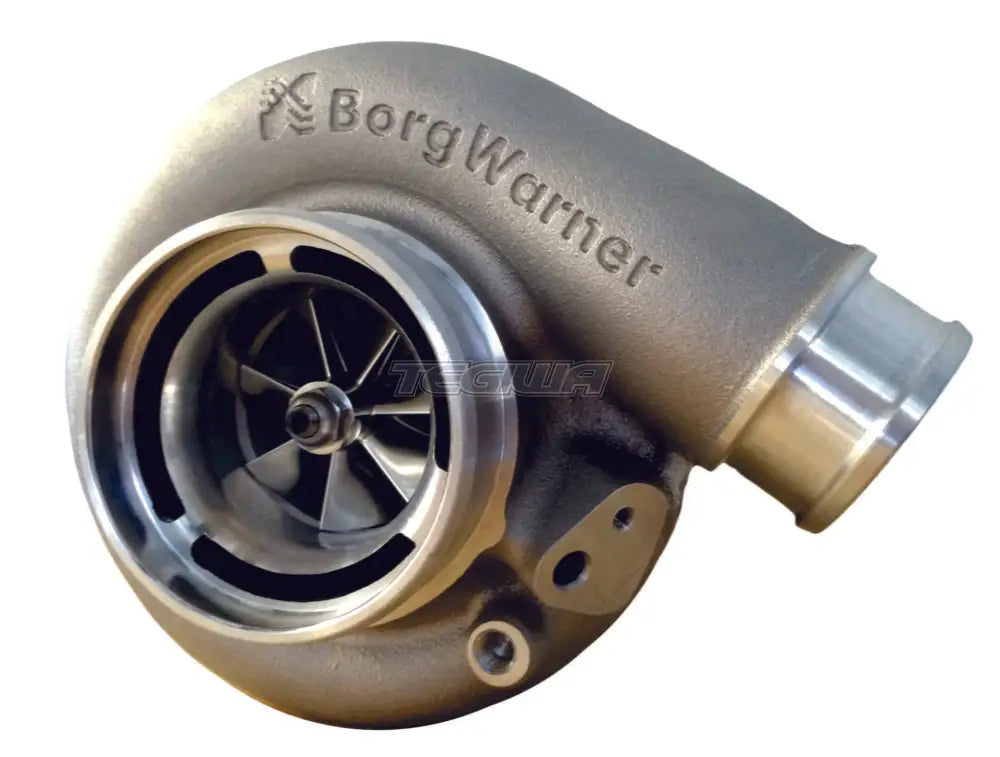 Funk Motorsport Turbo Blanket Borgwarner S257SXE