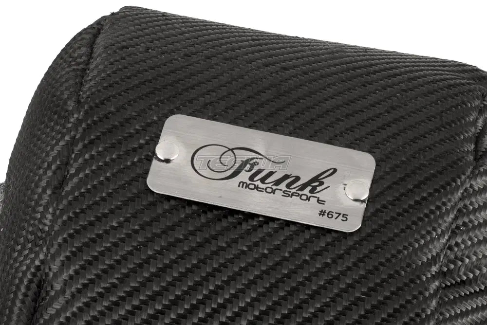 Funk Motorsport Turbo Blanket Ford 2.7L EcoBoost V6 F150