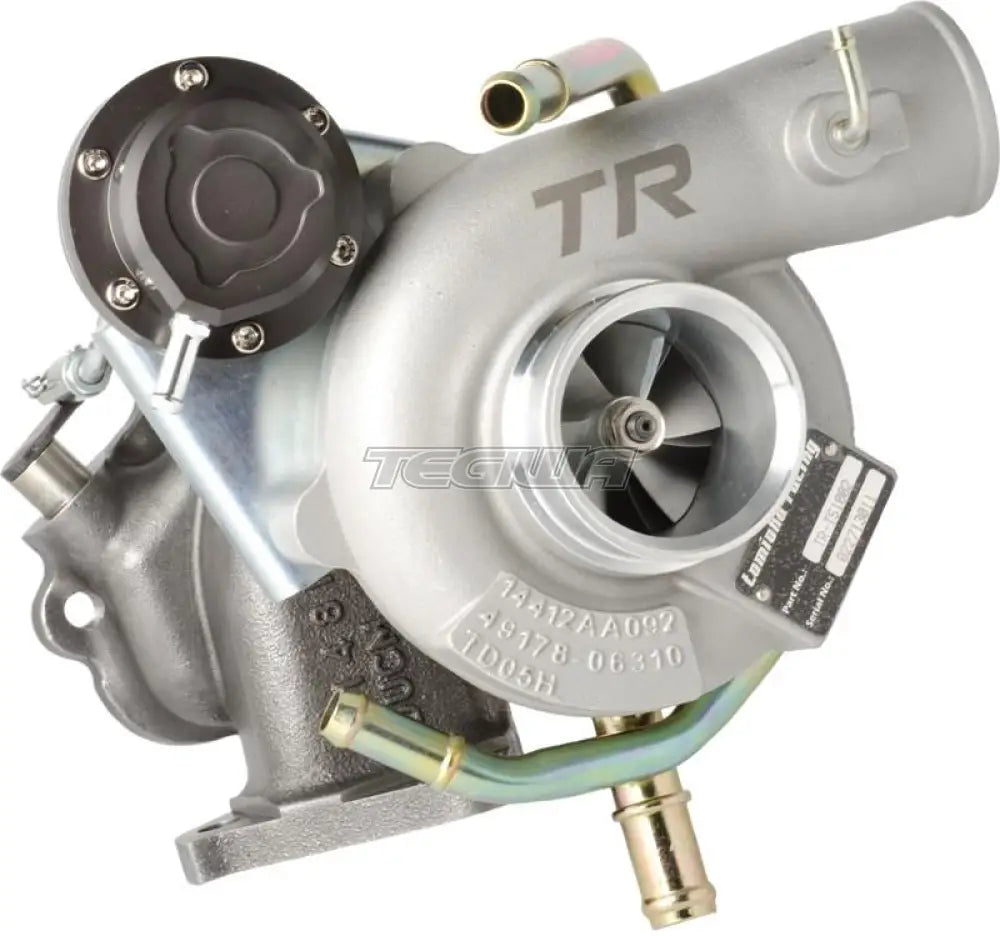 Funk Motorsport Turbo Blanket IHI TD05-16G