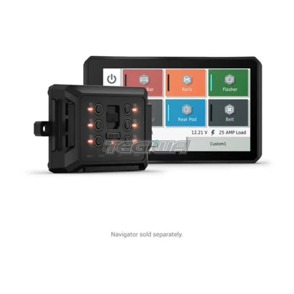 Garmin Powerswitch Digital Switch Box