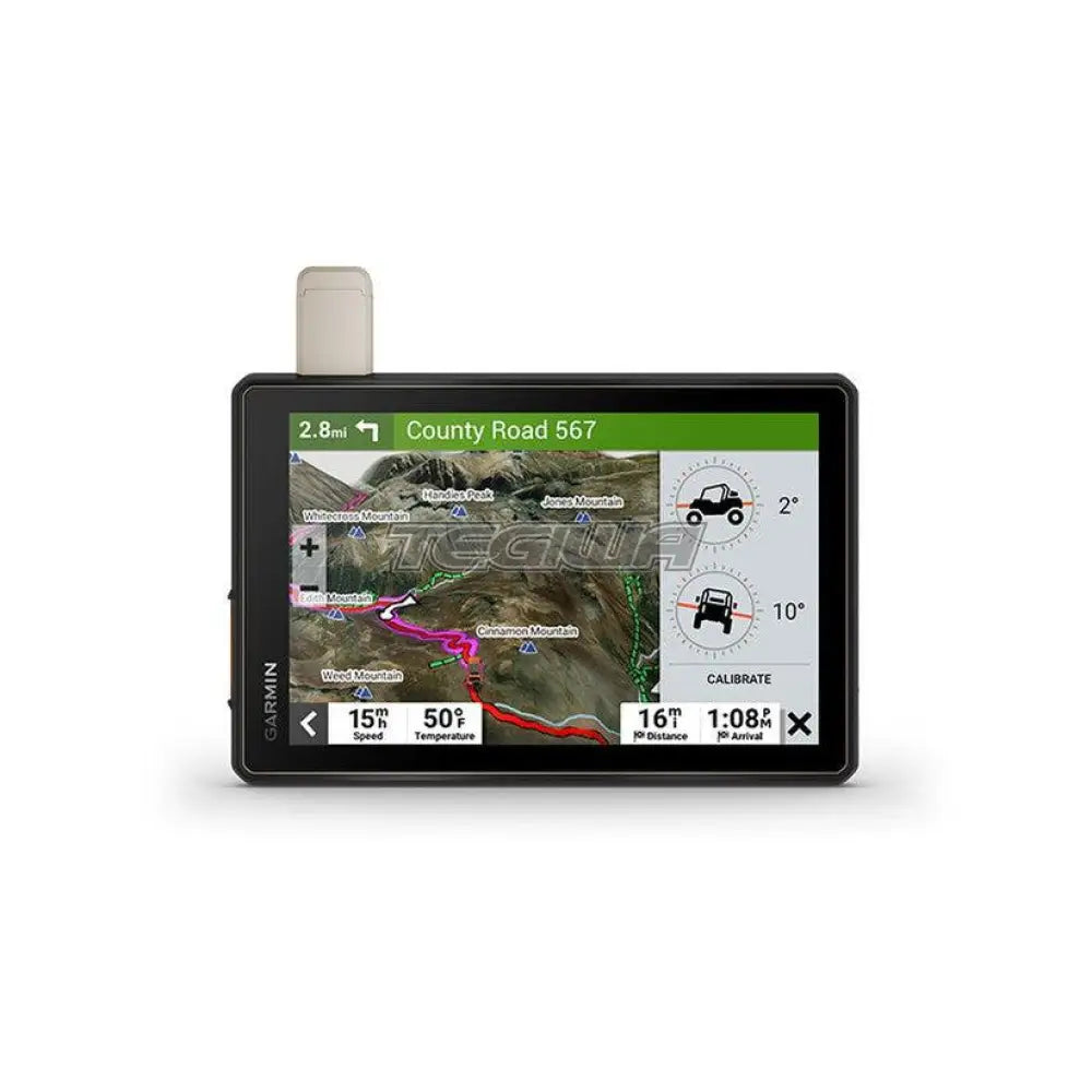 Garmin Tread Sat Nav - Overland Edition