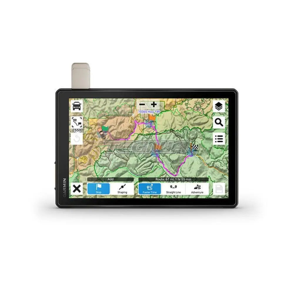 Garmin Tread XL Sat Nav - Overland Edition