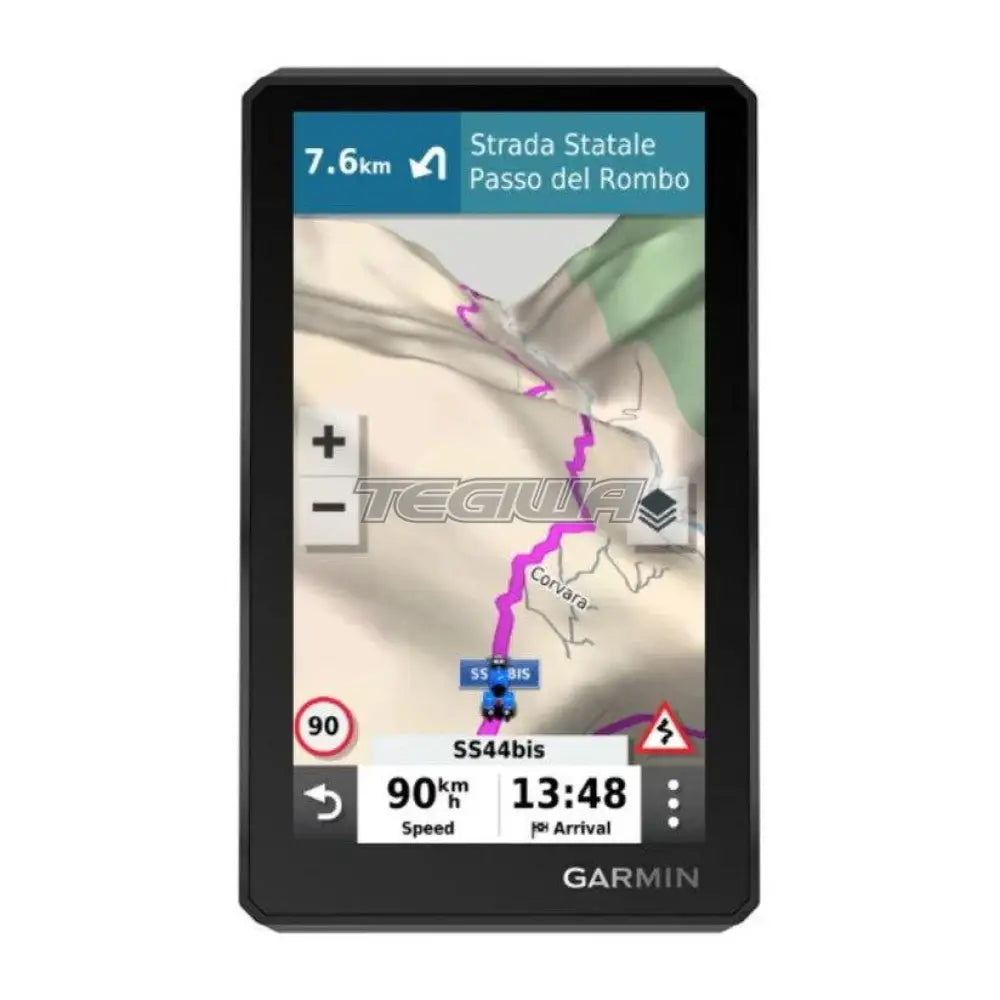 Garmin Zumo XT 5.5in Motorcycle Sat Nav