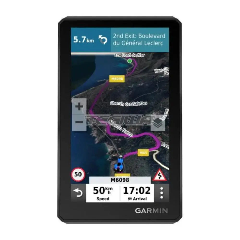 Garmin Zumo XT 5.5in Motorcycle Sat Nav