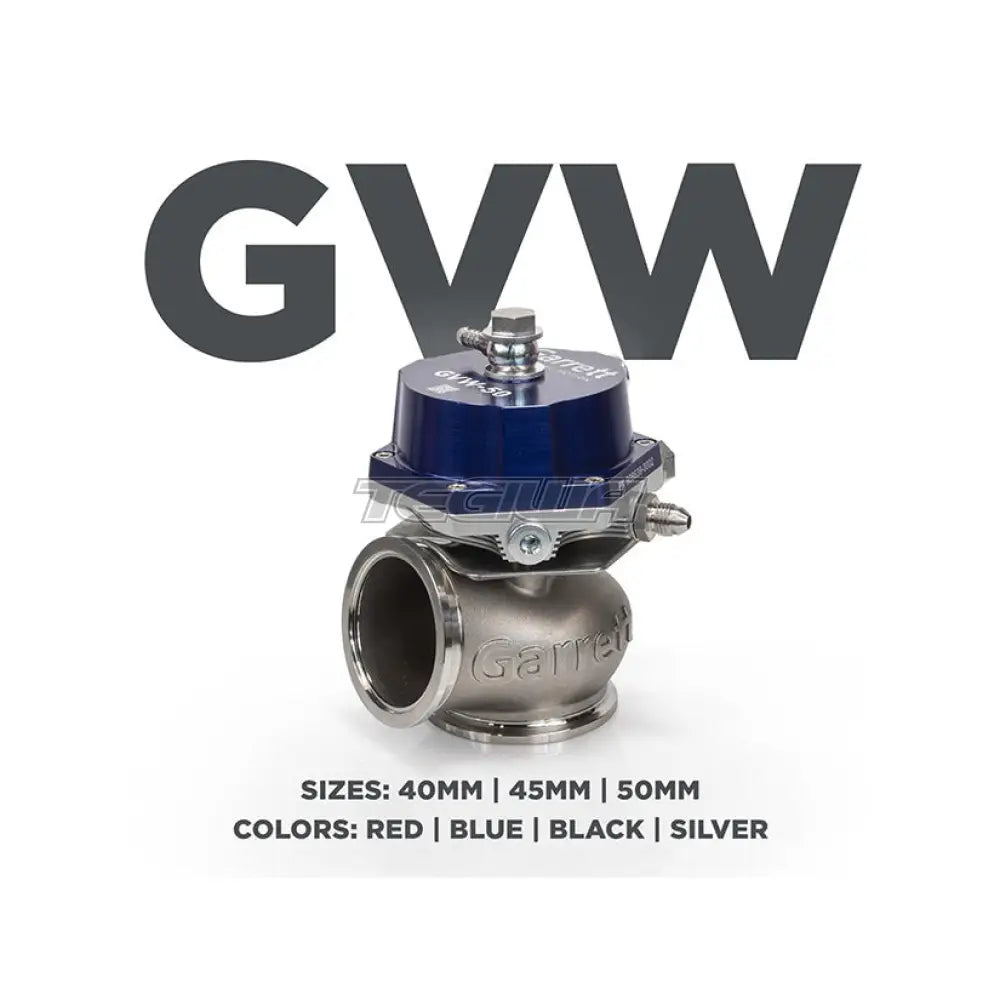 Garrett External Wastegate GVW