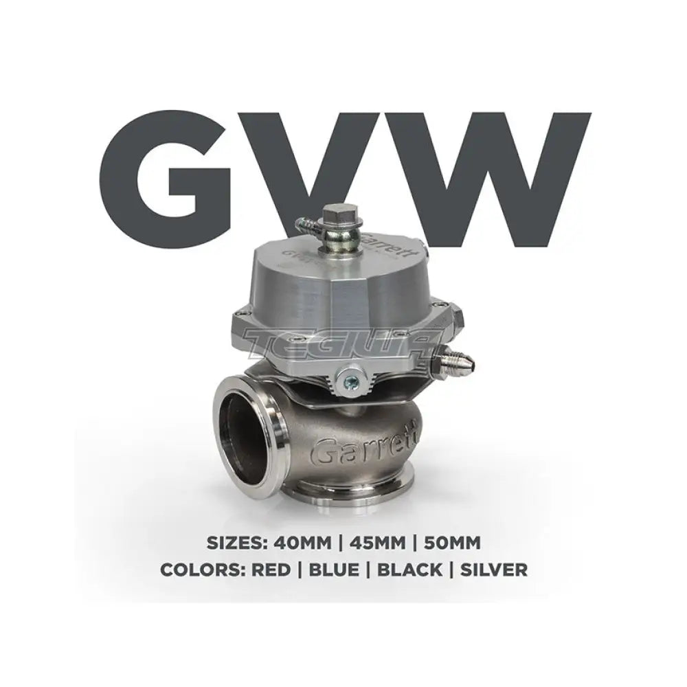 Garrett External Wastegate GVW