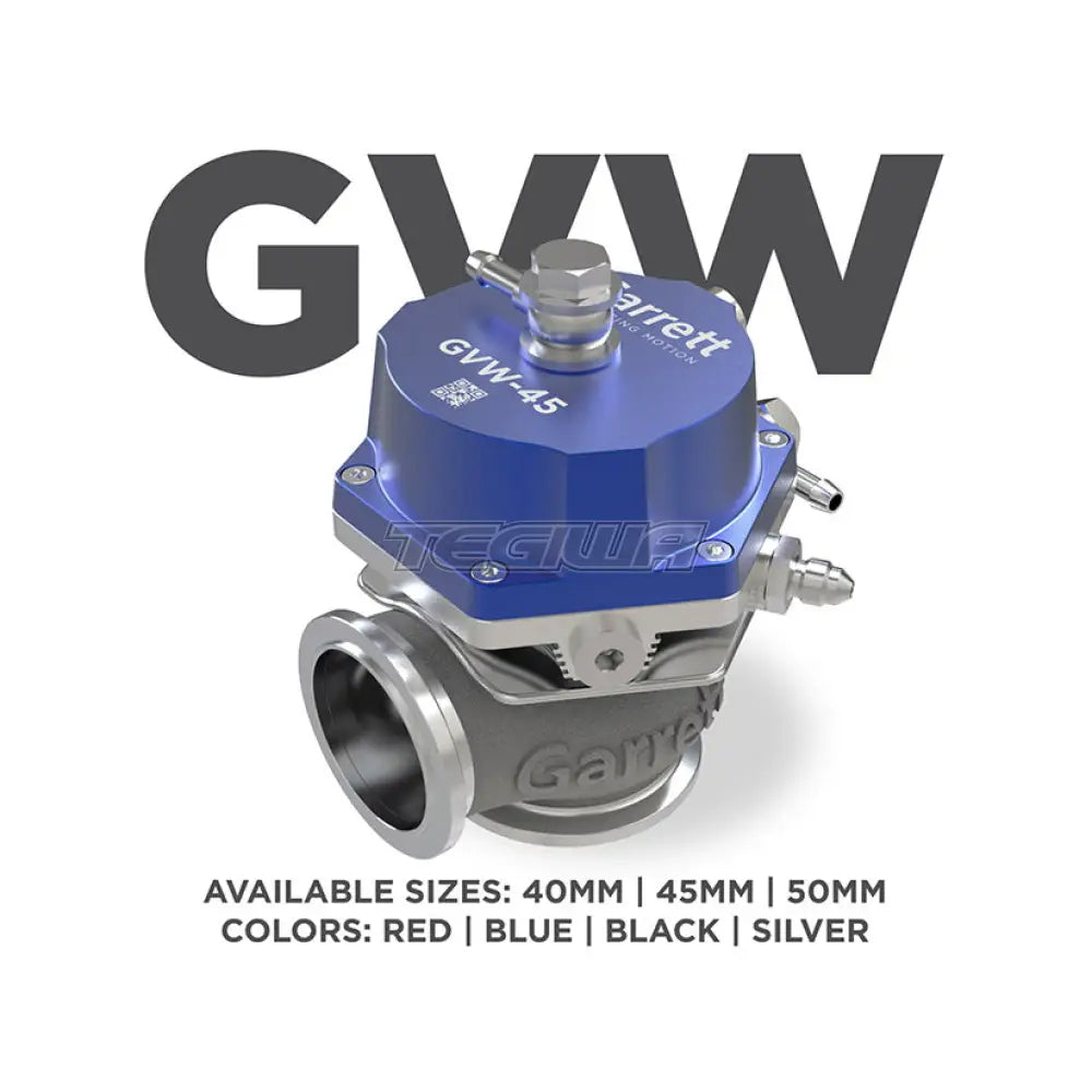 Garrett External Wastegate GVW