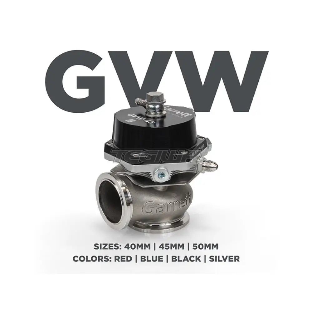 Garrett External Wastegate GVW