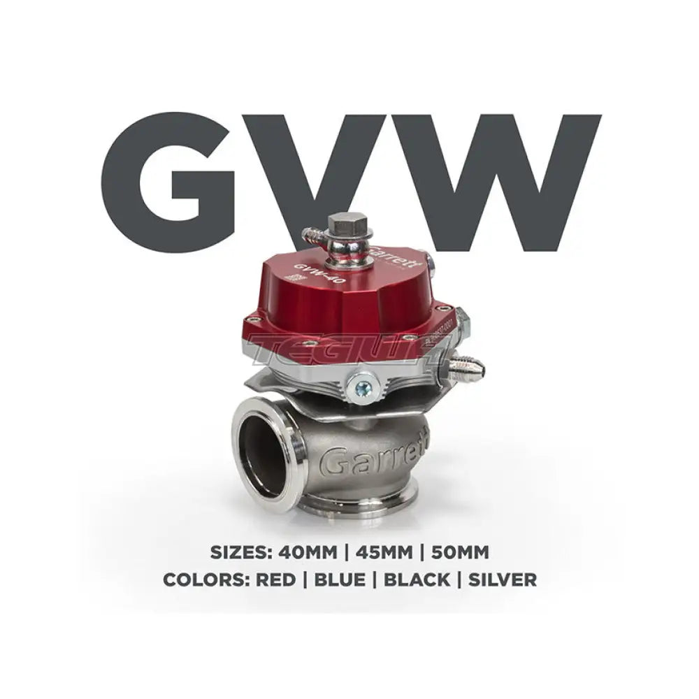 Garrett External Wastegate GVW