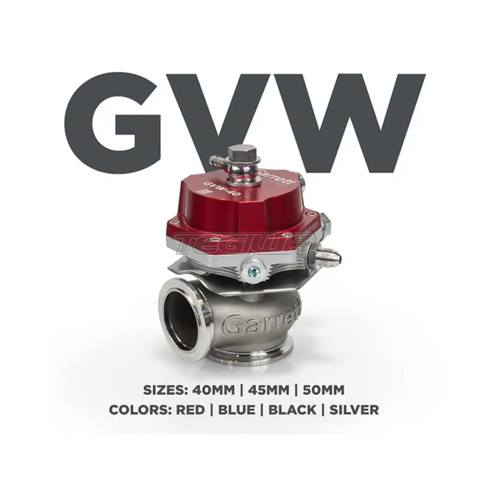 Garrett External Wastegate GVW