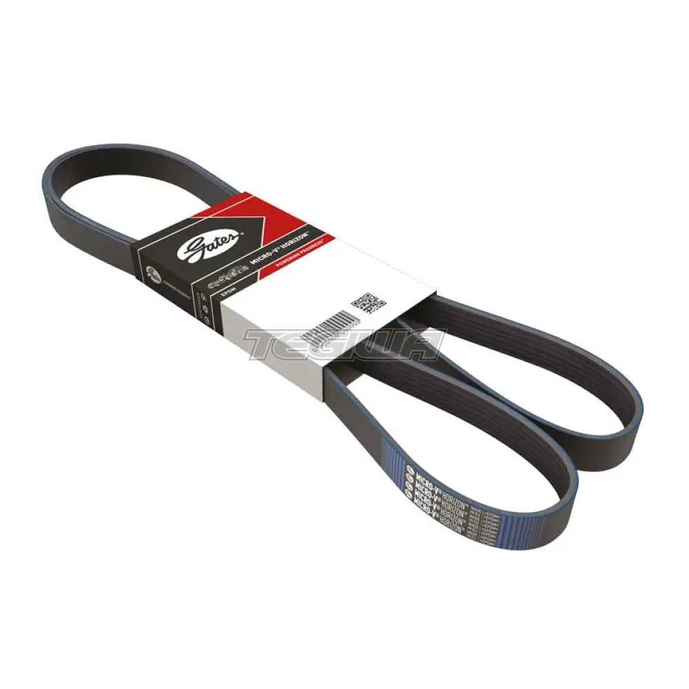 Gates Non Ac / Delete Auxiliary Belt Honda Civic Type-R Ep3 K20A2 01-05 Misc & Auxilliary