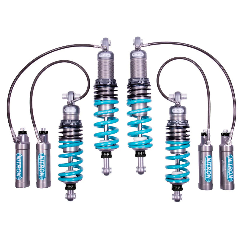 Nitron NTR Race R3 Coilovers Renault Megane R26/R26R 06-