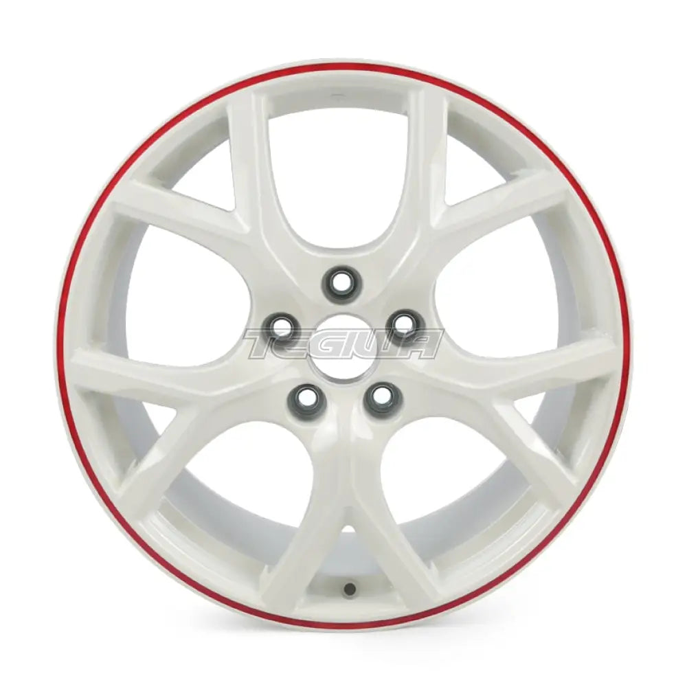 Genuine Honda 19" 8.5J 5x120 ET60 Alloy Wheel White Civic Type-R FK2 FK8 FL5 15+