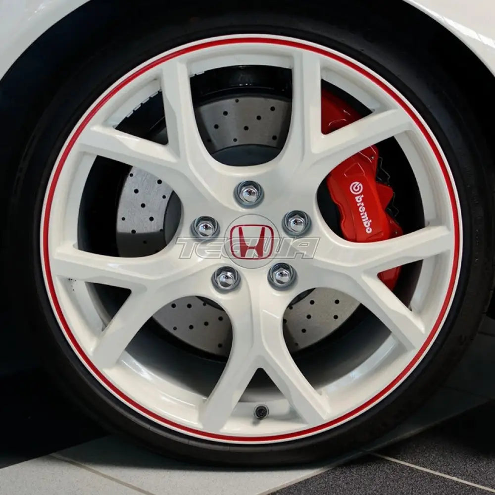 Genuine Honda 19" 8.5J 5x120 ET60 Alloy Wheel White Civic Type-R FK2 FK8 FL5 15+