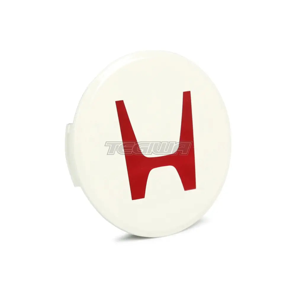 Genuine Honda Aluminium Wheel Centre Cap Championship White Civic Type-R EK9 Integra DC2