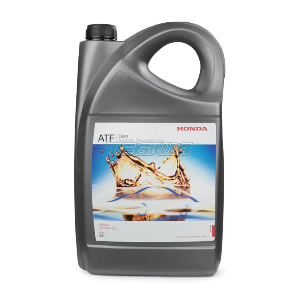 Genuine Honda ATF-DW1 Automatic Transmission Fluid 4 Litres