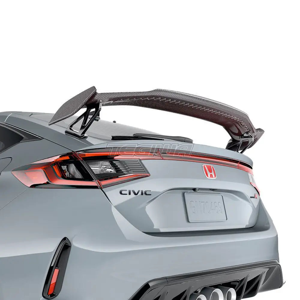 Genuine Honda Carbon Wing Spoiler USDM Civic Type-R FL5 23+