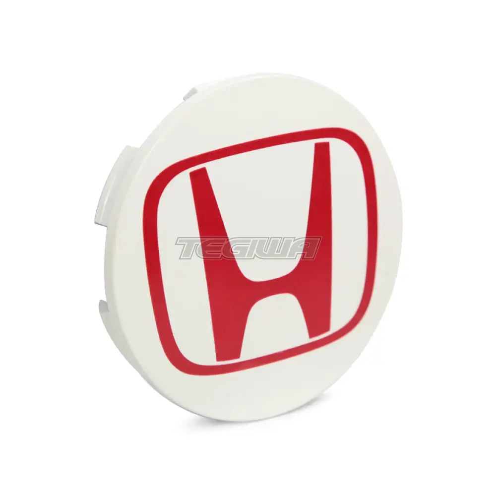 Genuine Honda Centre Cap Integra DC5 Civc Type-R EP3 (Championship White)