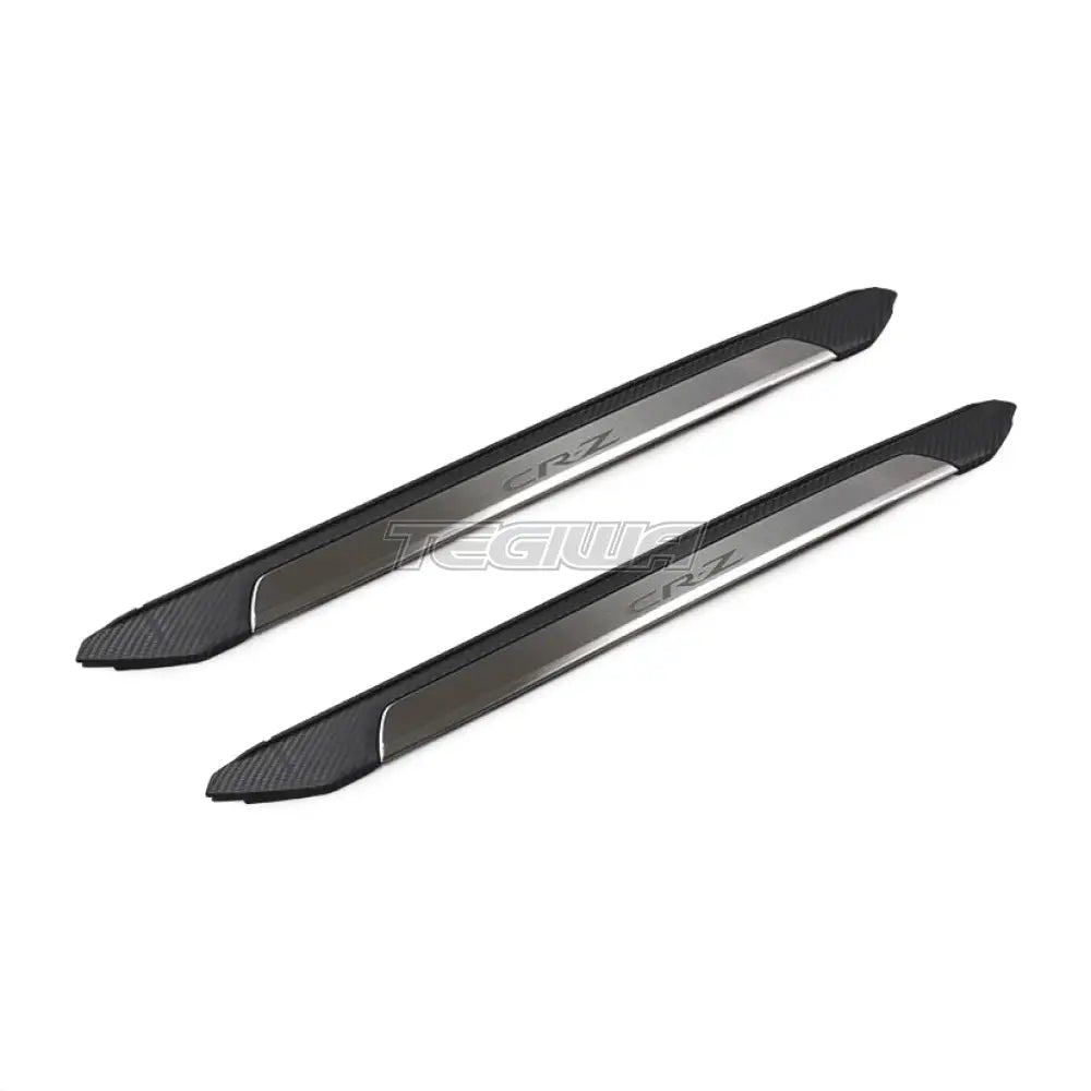 Genuine Honda Door Sill Trim Plate Pair CRZ 11-16