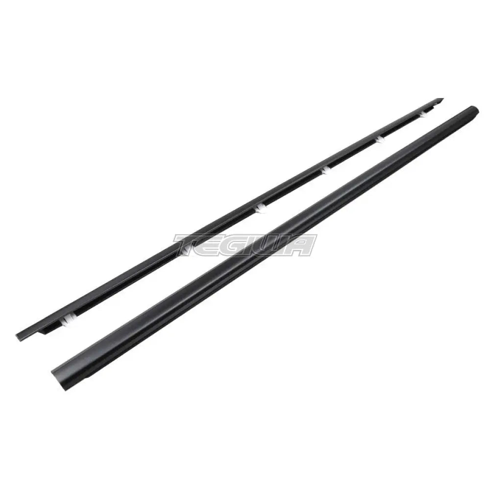 Genuine Honda Door Window Sweep Belt Moulding Weather Strip Honda Integra DC2