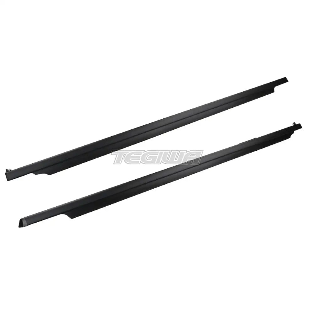 Genuine Honda Door Window Sweep Belt Moulding Weather Strip S2000 AP1 AP2