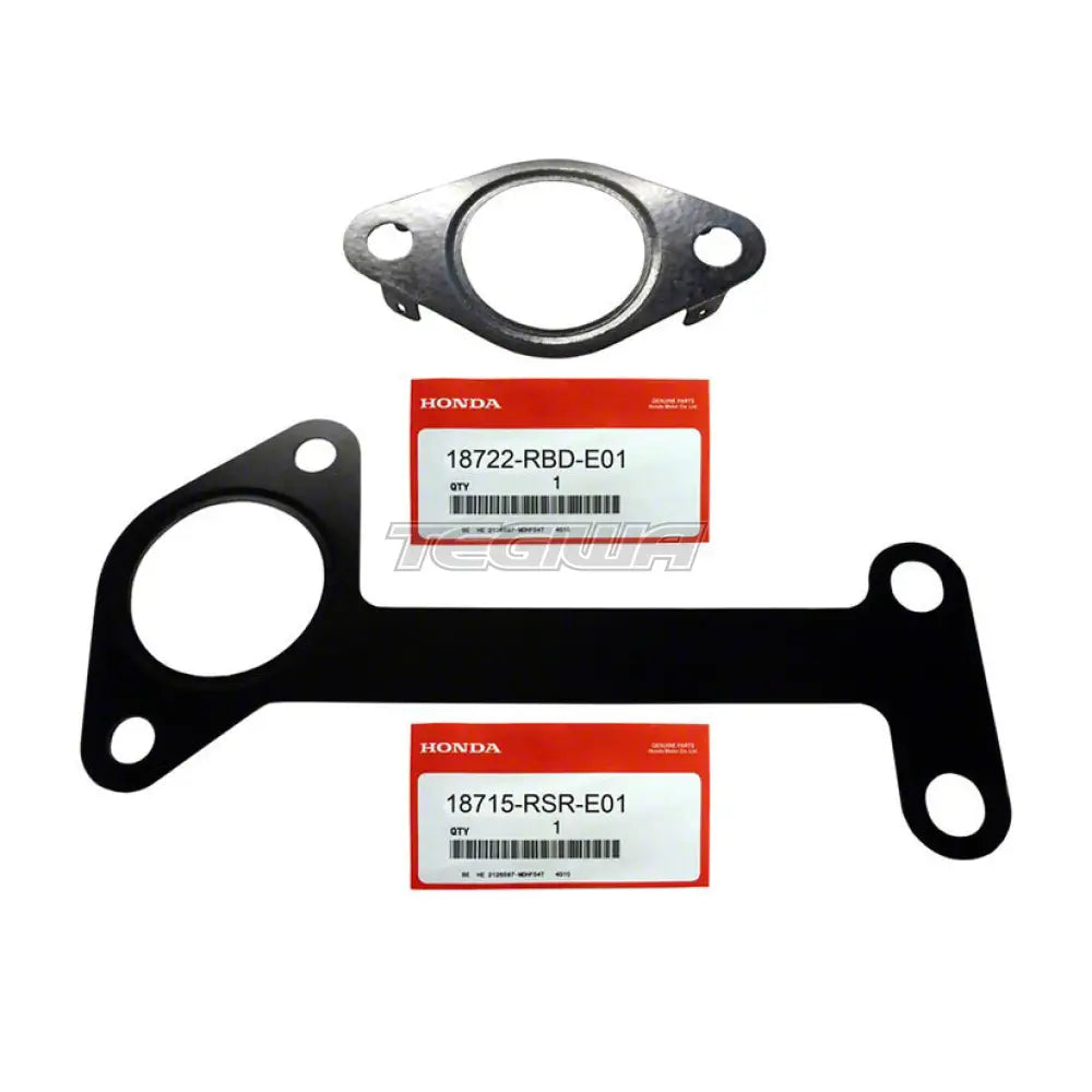 Genuine Honda EGR Valve Gasket Set Civic Accord Diesel CTDI