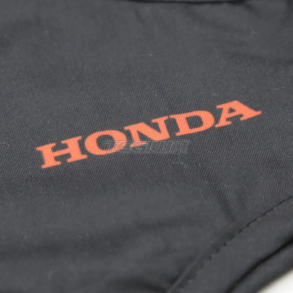 Genuine Honda Face Covering Mask Grey