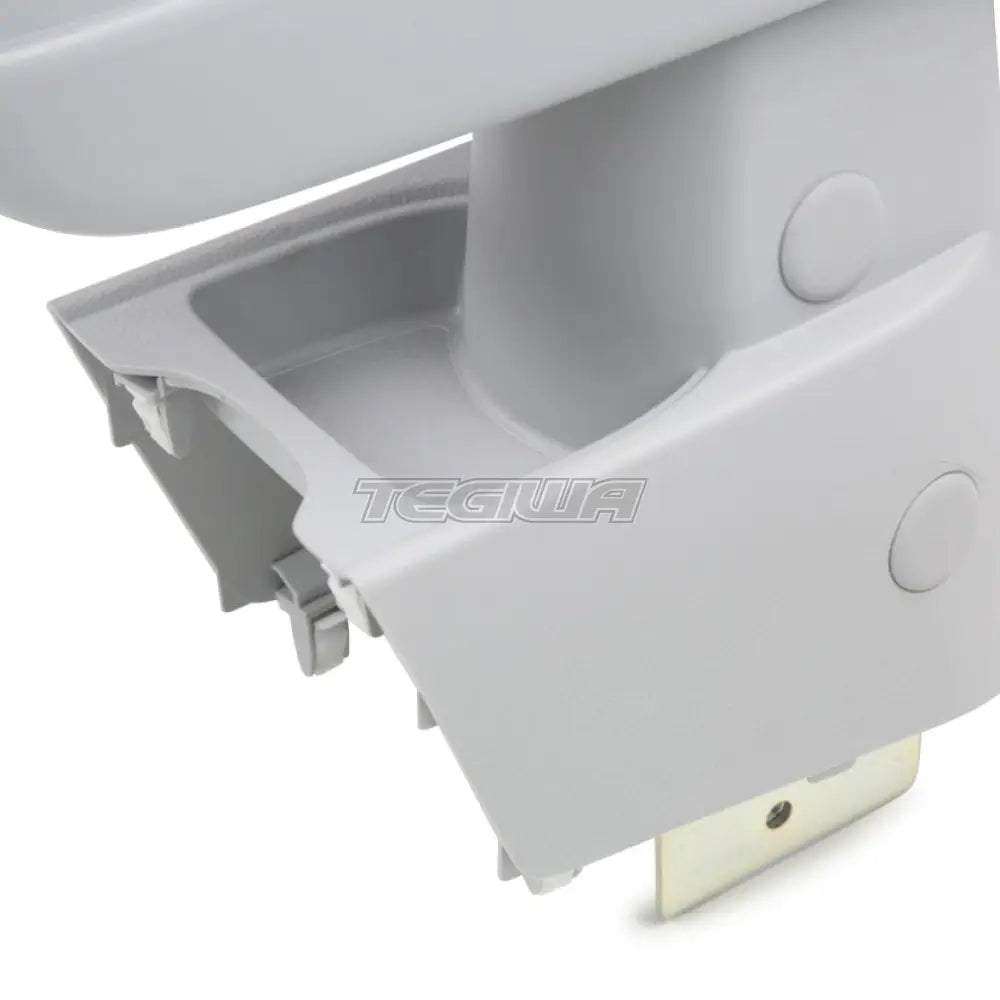 Genuine Honda Front Armrest Console Grey CRZ 10-14