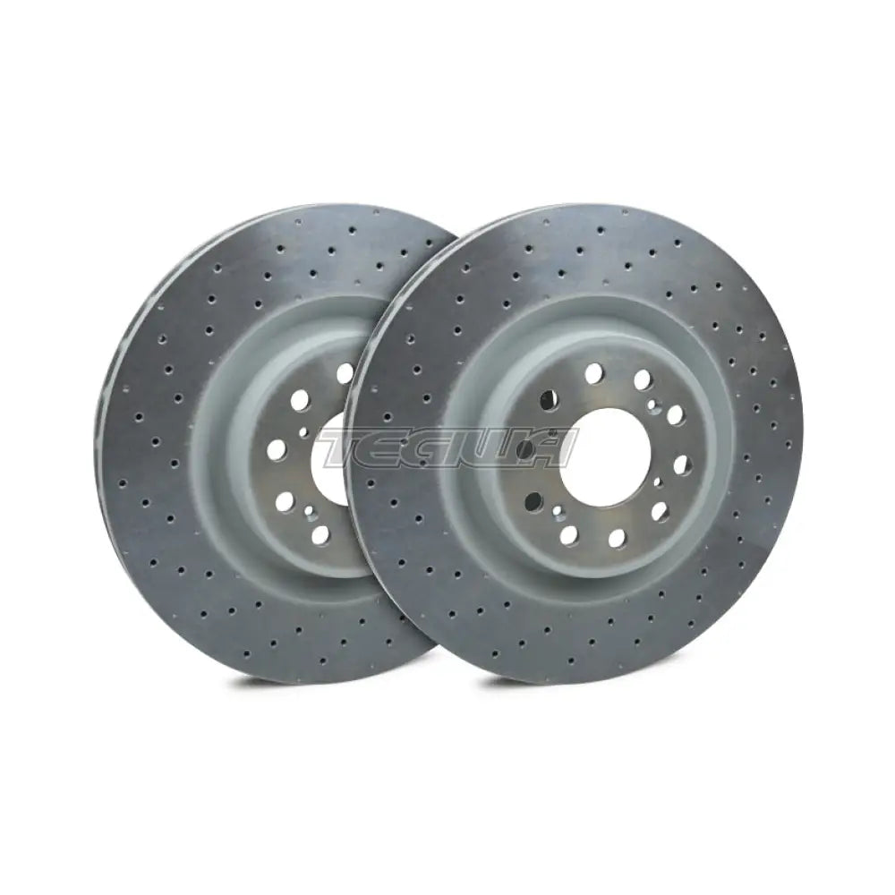 Genuine Honda Front Brake Discs Civic Type-R FK2 FK8 15-21