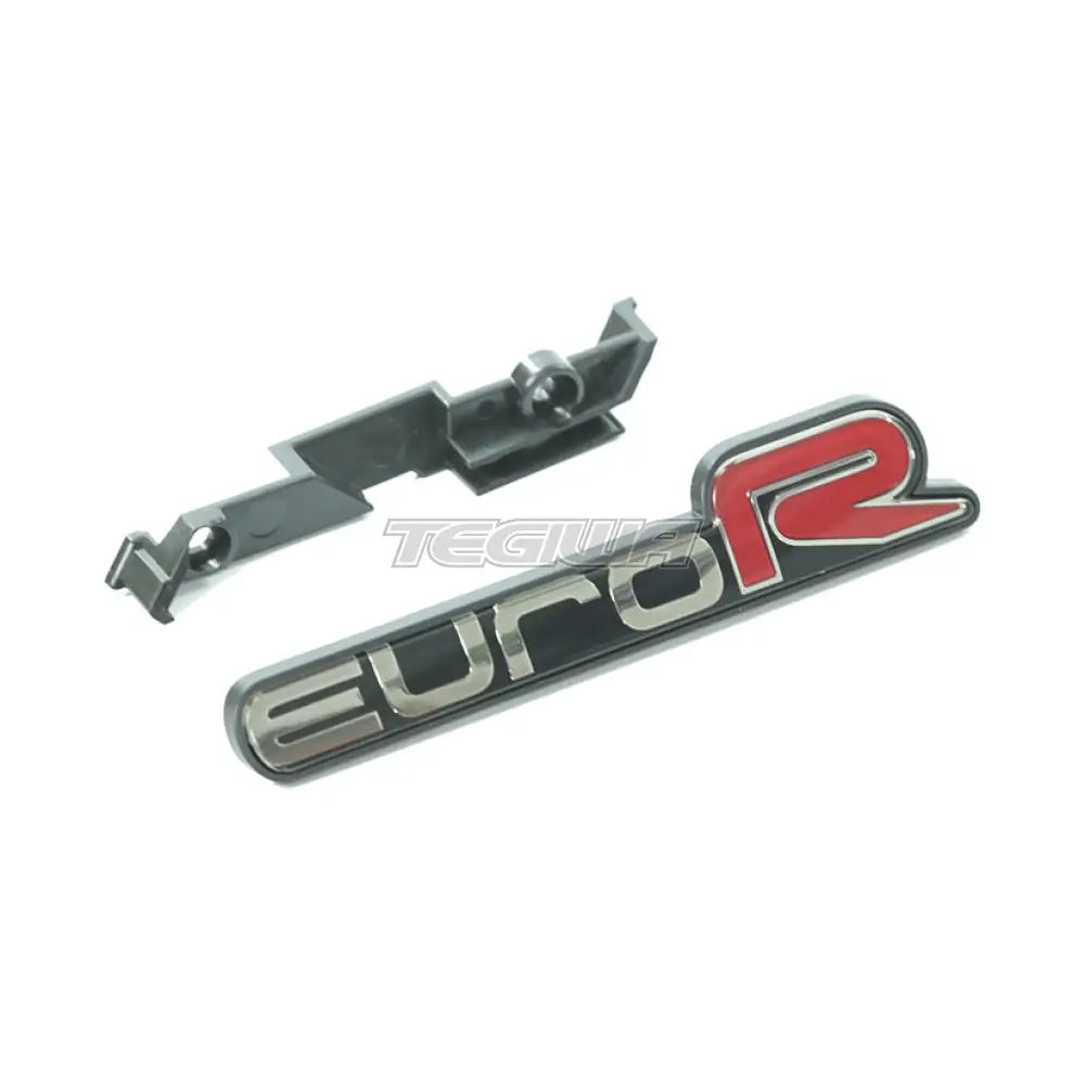 Genuine Honda Front Euro R Grill Badge Accord CL7