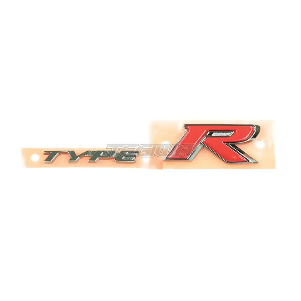 Genuine Honda Front Grill Badge Emblem Civic Type-R FK8 17+