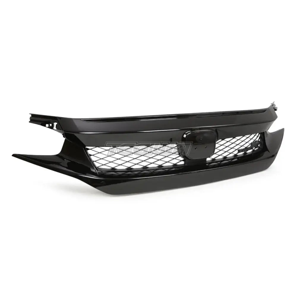 Genuine Honda Front Grill Gloss Black Civic Type-R FK8 (Non-GT Model Only)