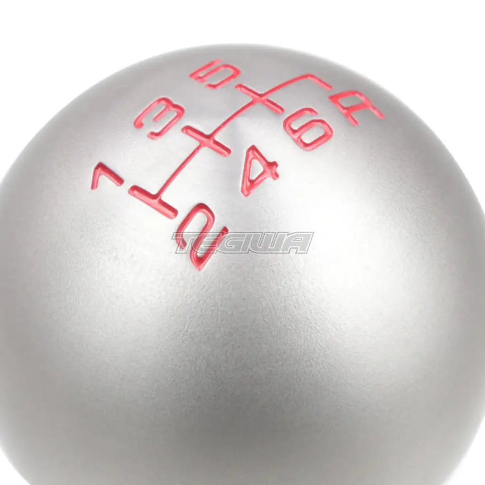 Genuine Honda OEM Aluminium 6 Speed Gear Shift Knob Civic Type-R FD2