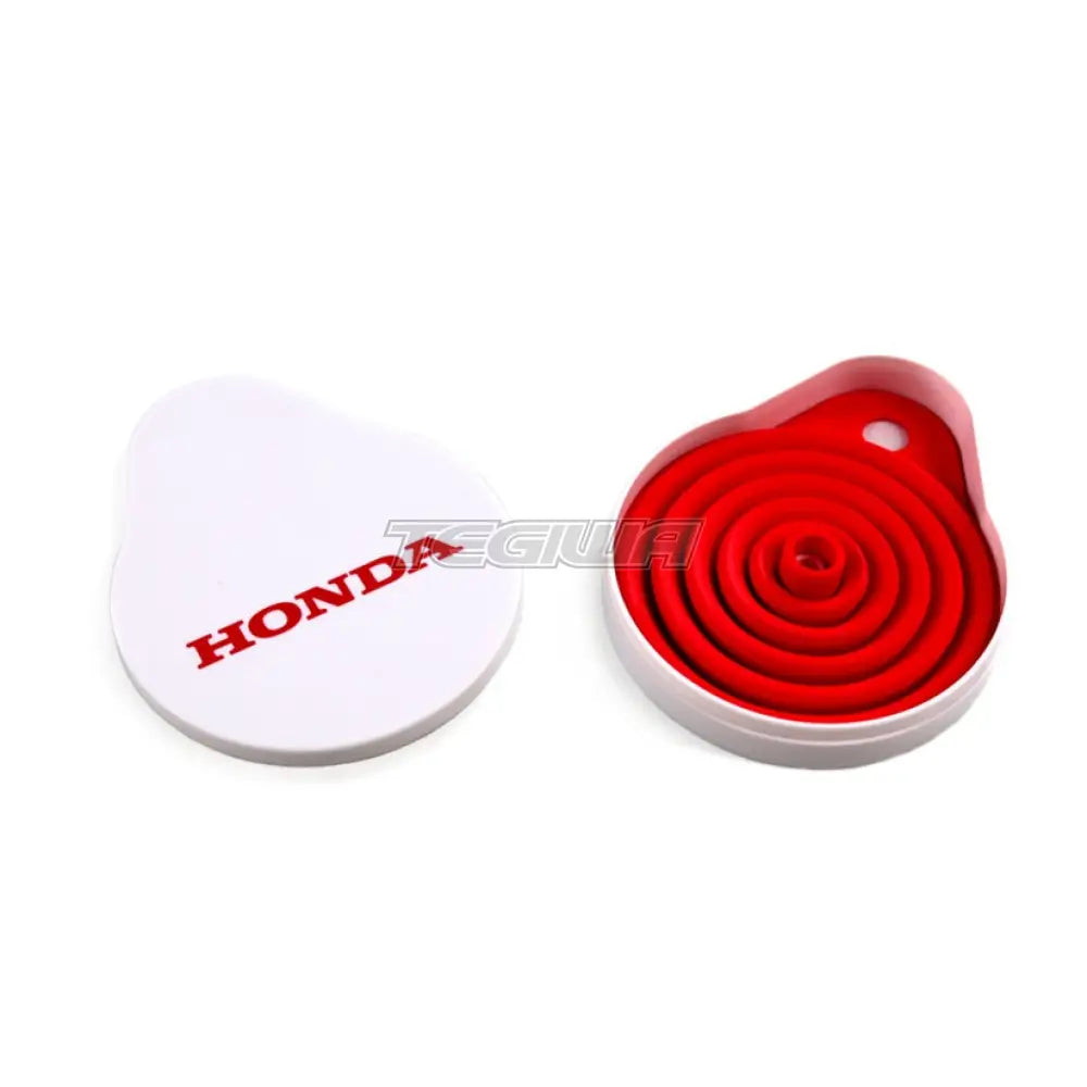 Genuine Honda Oil Change Top Up Collapsable Funnel