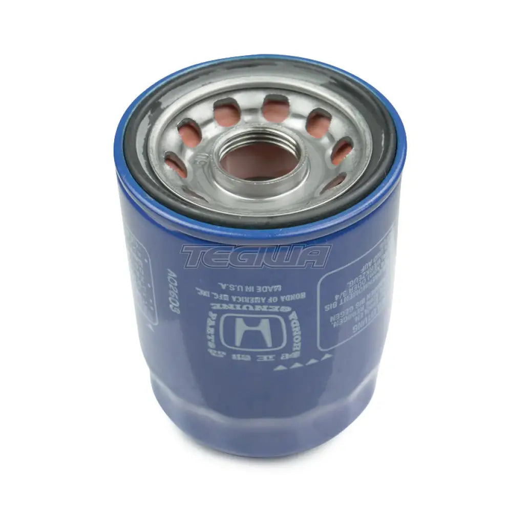 Genuine Honda Oil Filter OEM