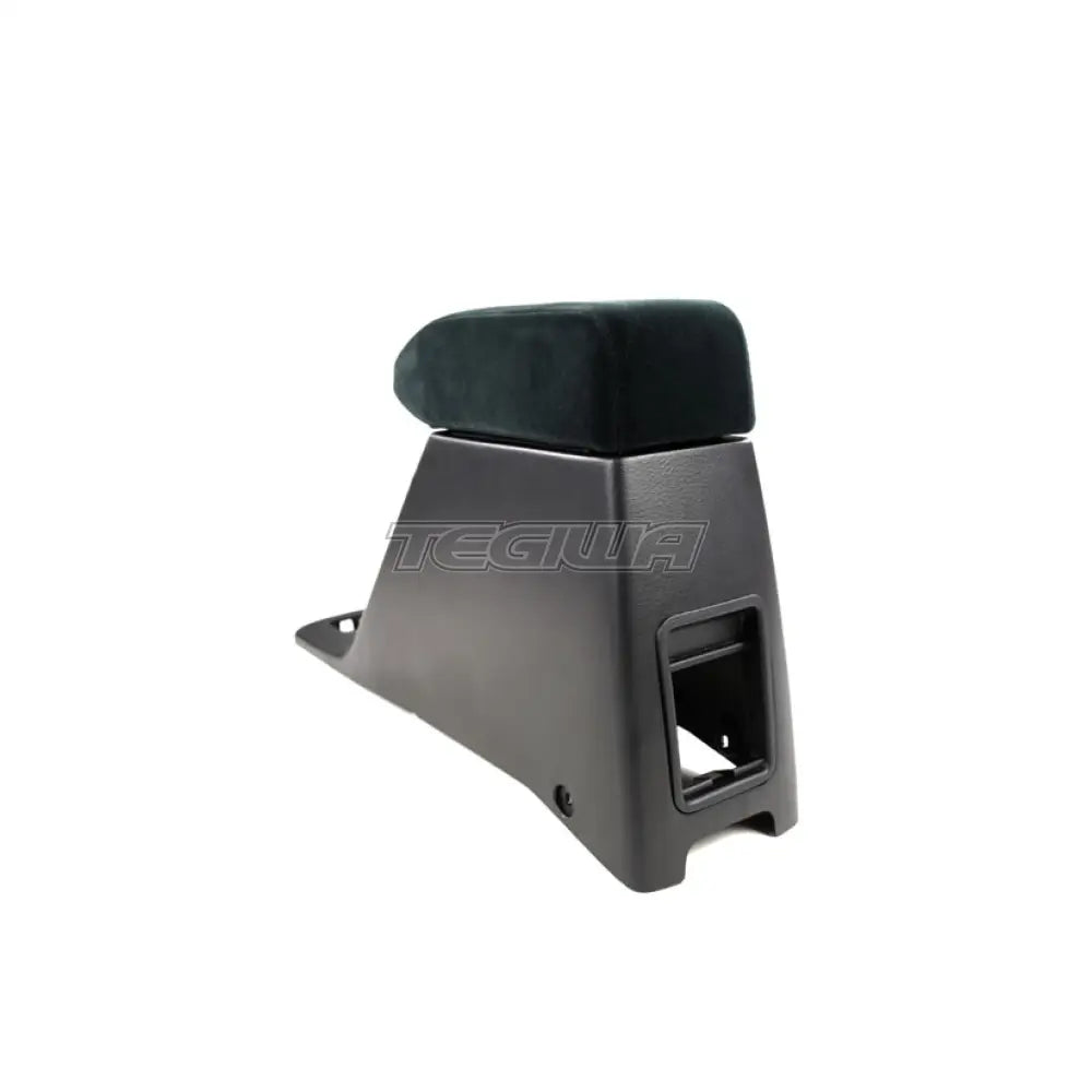 Genuine Honda Optional Black Armrest Civic EG