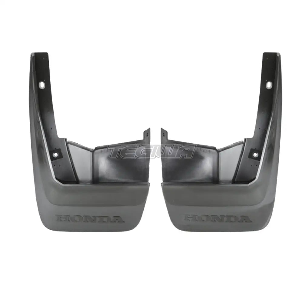 Genuine Honda Rear Splash Guards Mud Flaps Civic CRX 88-91