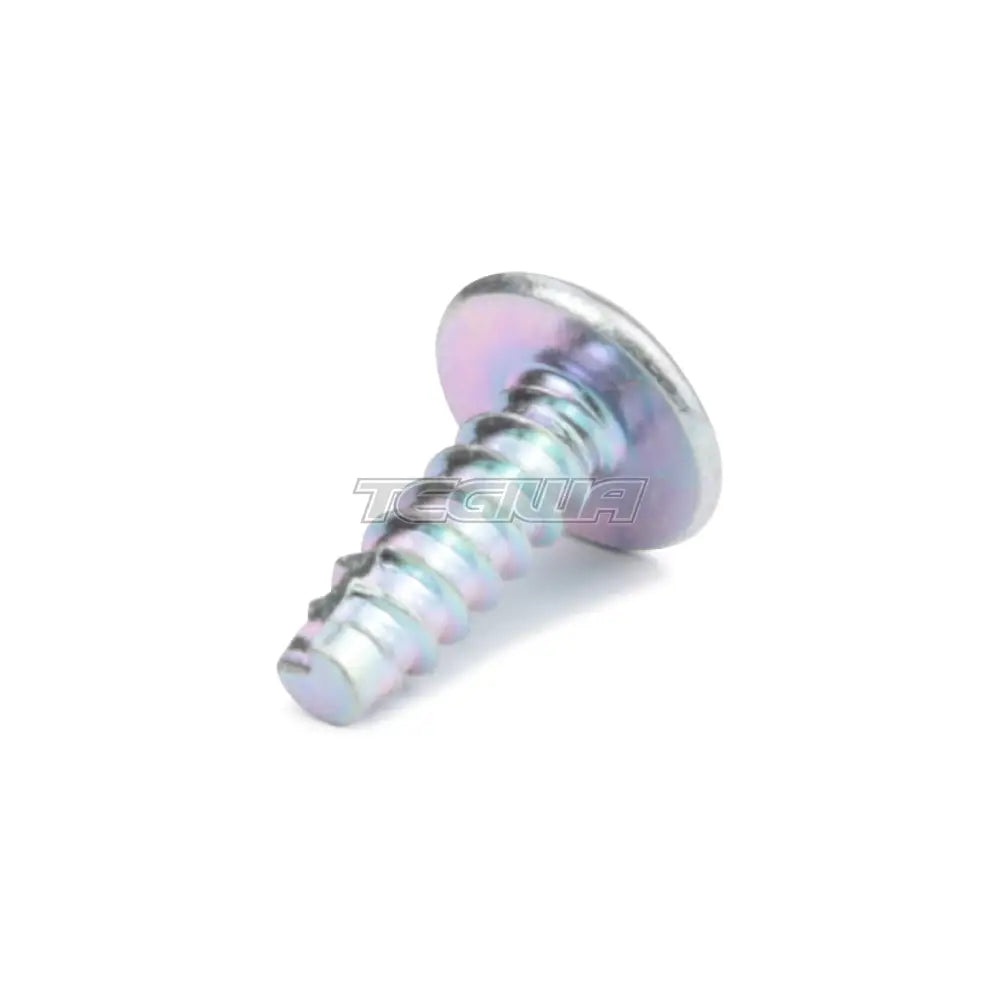 Genuine Honda Stainless Steel Tapping Screw 4x12 Civic CRX EF CRZ 11-16 Integra Type-R DC2