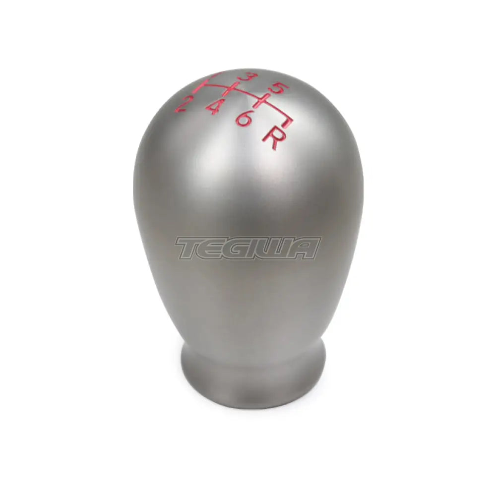 Genuine Honda Tear Drop Aluminium Gear Shift Knob Civic Type-R FK8 2020