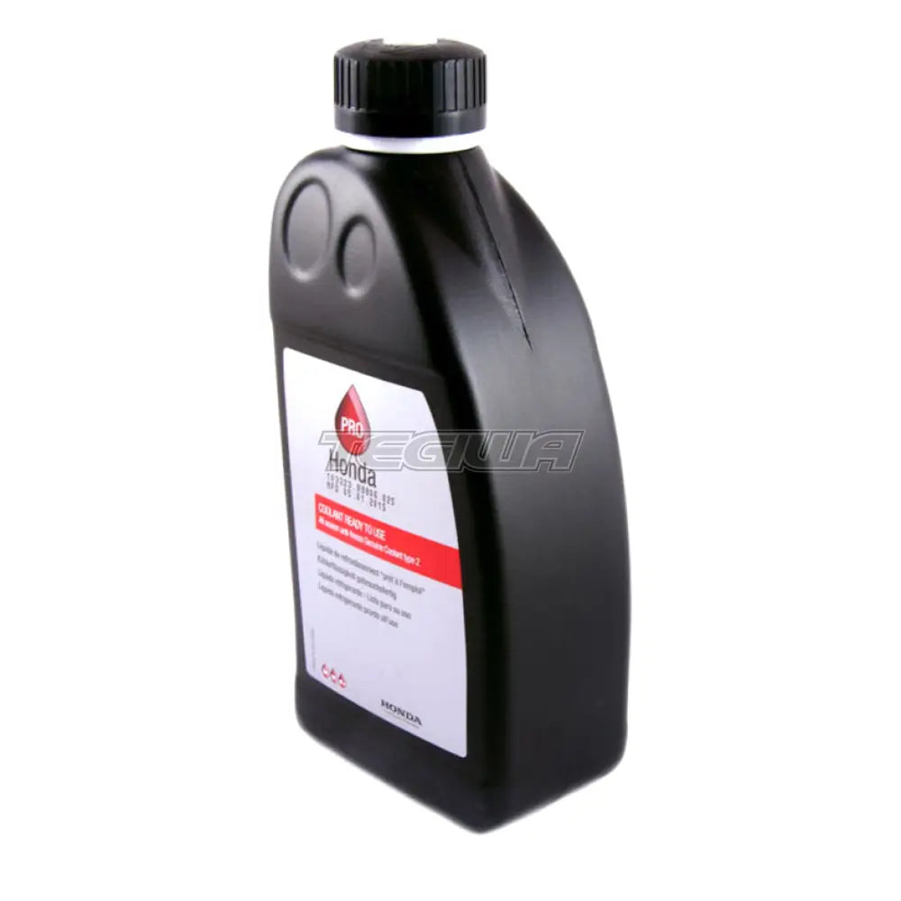 Genuine Honda Type-2 Blue Coolant - Pre-Mixed 1L