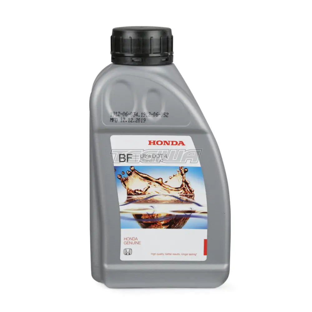 Genuine Honda Ultra Dot4 Brake Fluid 500ml