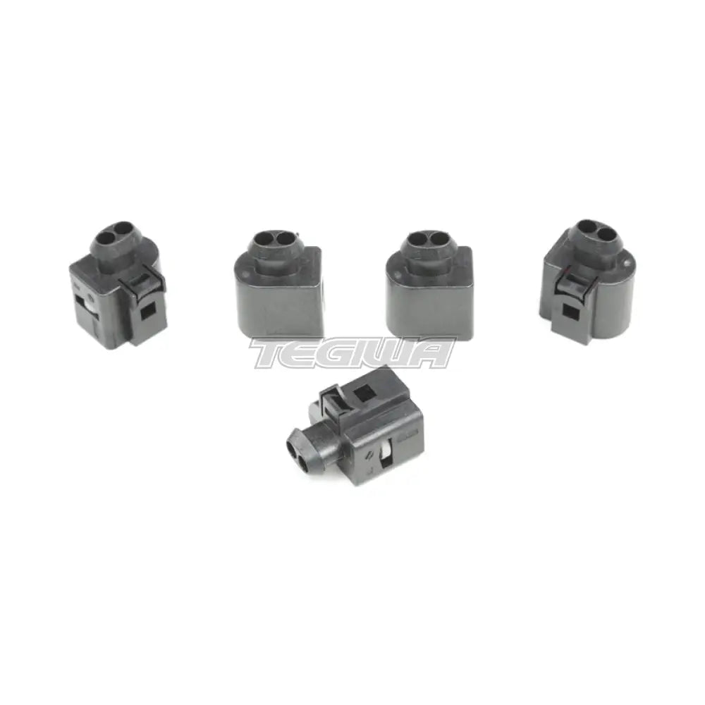 Genuine Honda Washer Motor Electrical Connector (5 Pieces) Civic FK 17-20