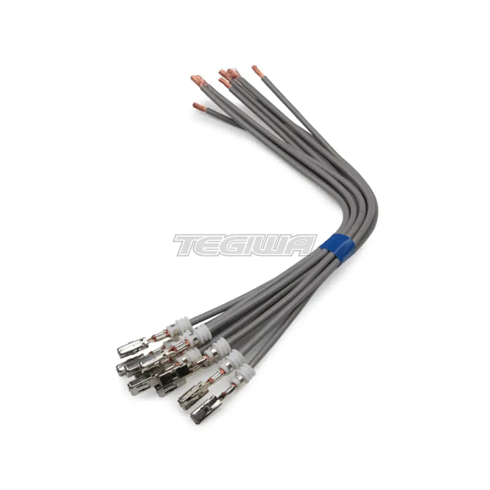 Genuine Honda Wiring Loom Pigtails Sub Code Grey - 2.0 10Pc Set