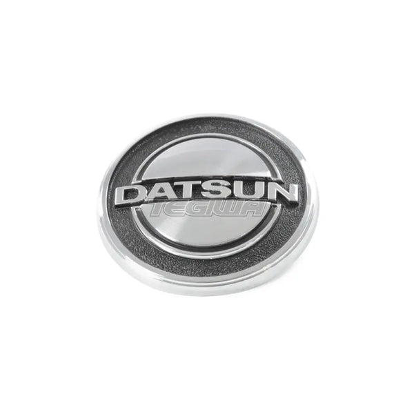 Genuine Nissan Bonnet Hood Emblem Badge Datsun 240Z – Tegiwa