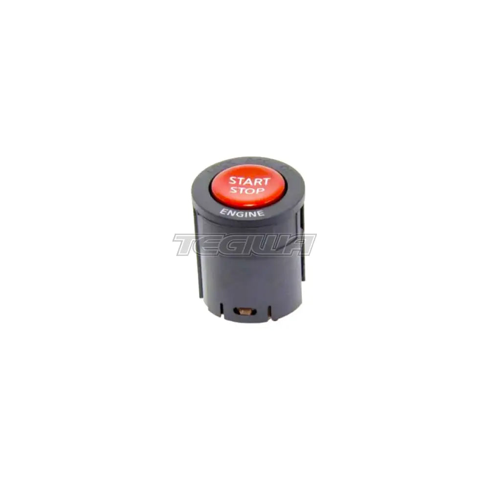 Genuine Nissan OEM Ignition Start Stop Button Red R35 GTR 370Z