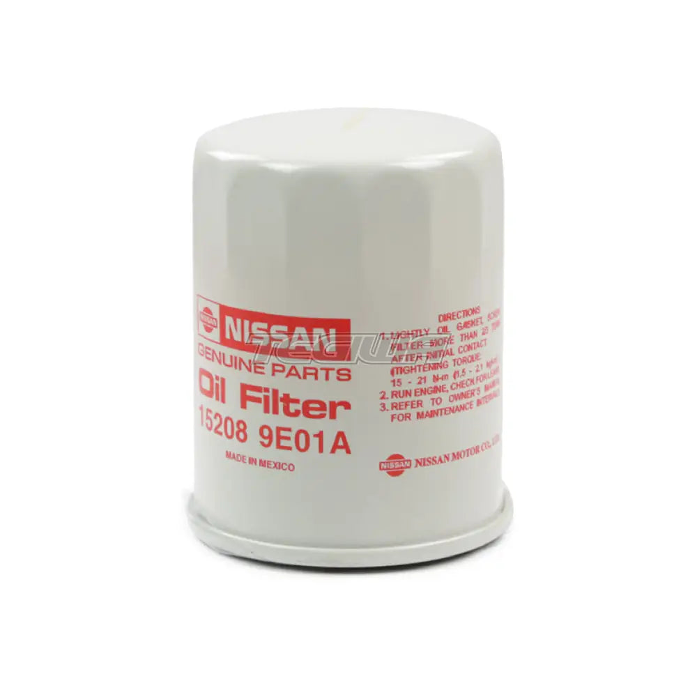 Genuine Nissan OEM Oil Filter GTR R35 09+ 370Z 09+ 350Z 03+