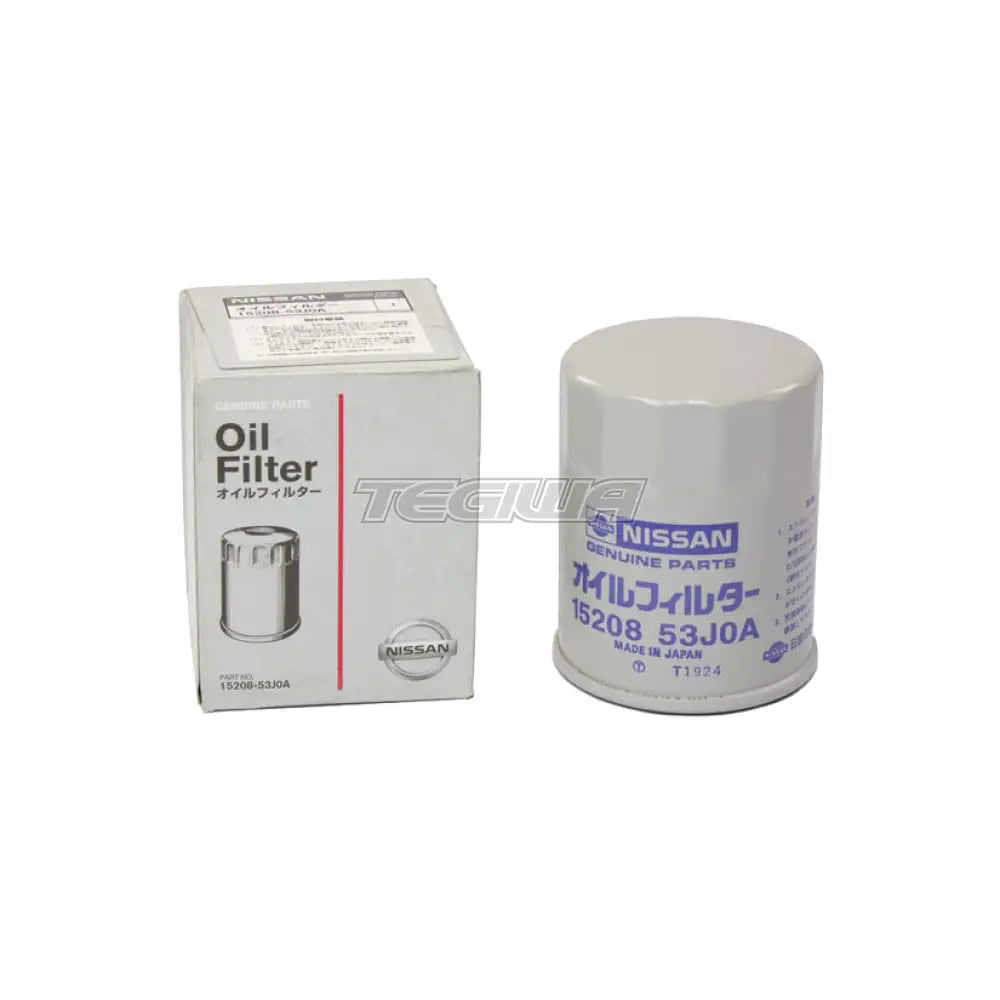 Genuine Nissan OEM Oil Filter Silvia S13 CA18DET CA18DE RB25 RB26 Skyline